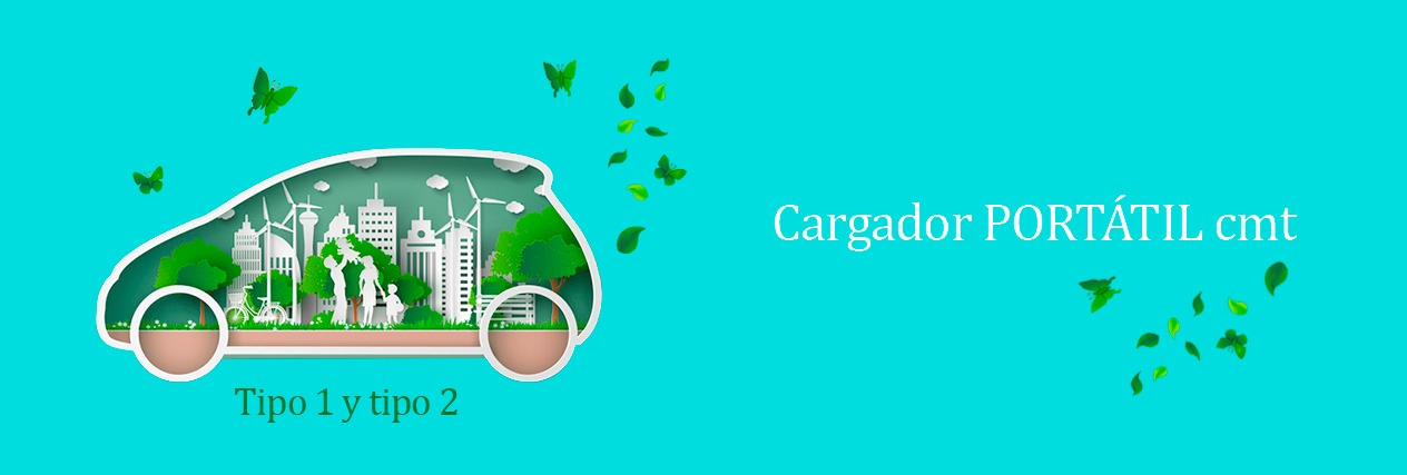 Cargador portátil Cmt Cargador portátil Cmt