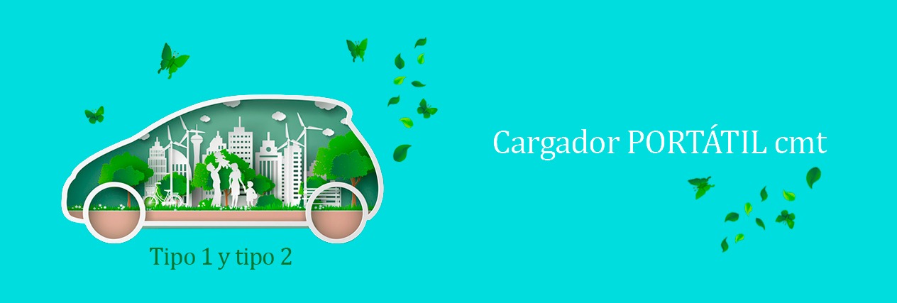 Cargador portátil Cmt 