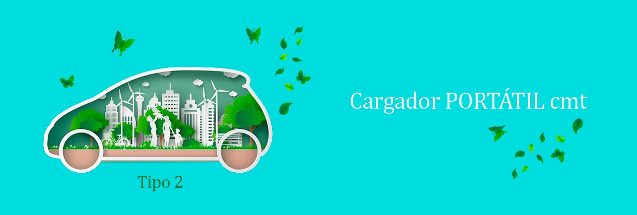 Cargador portátil Cmt 